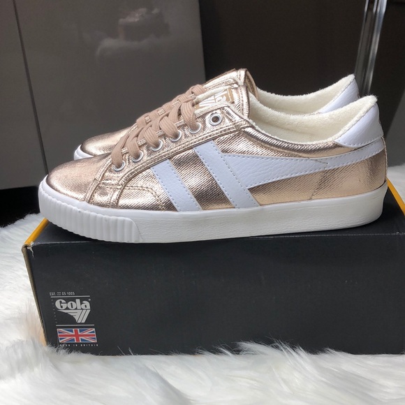 j crew gola sneakers